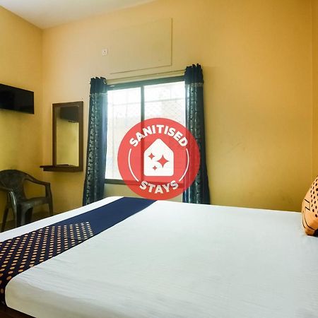 بوري Spot On 74793 Hotel Sai Sudha المظهر الخارجي الصورة