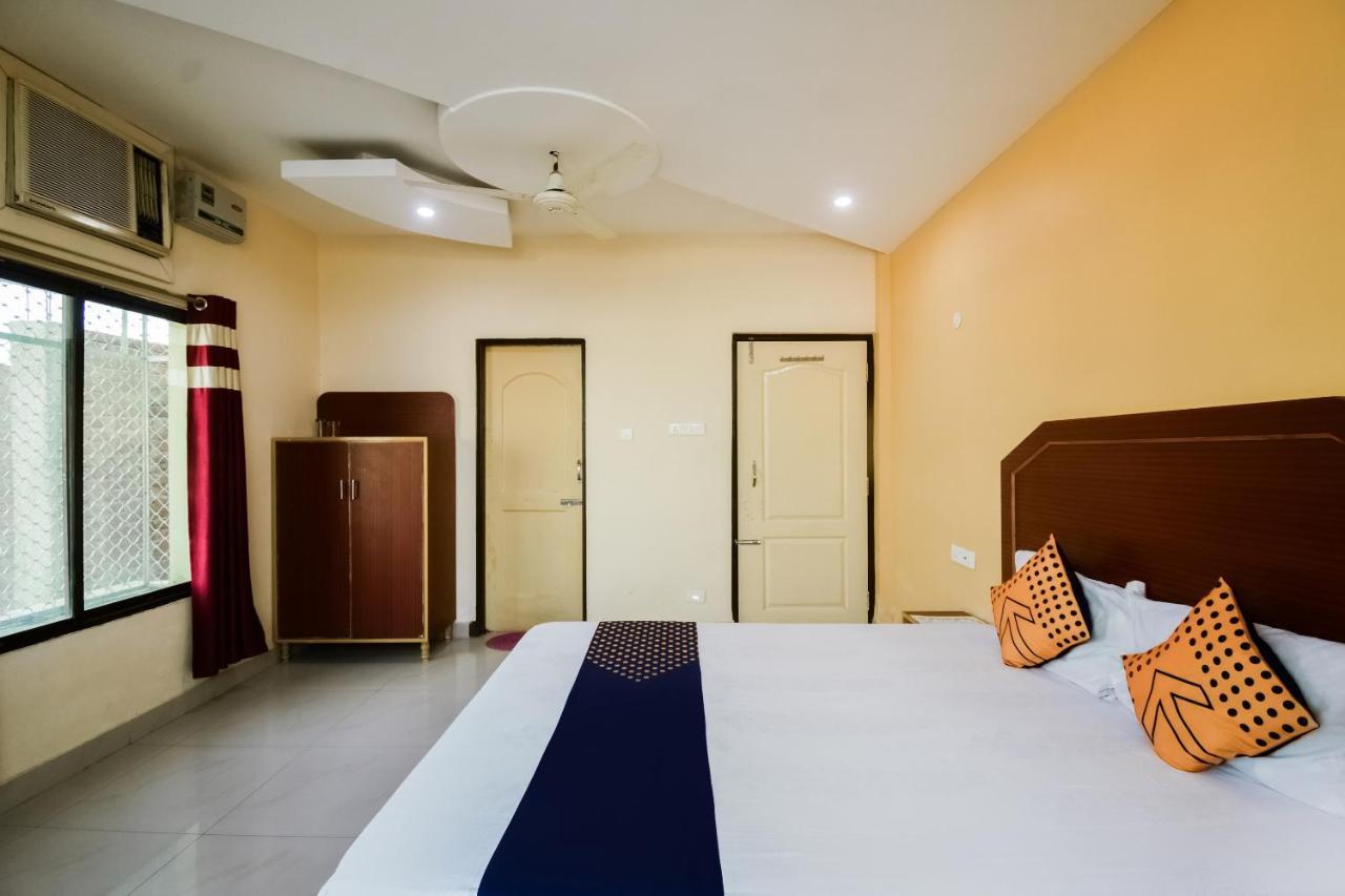 بوري Spot On 74793 Hotel Sai Sudha المظهر الخارجي الصورة