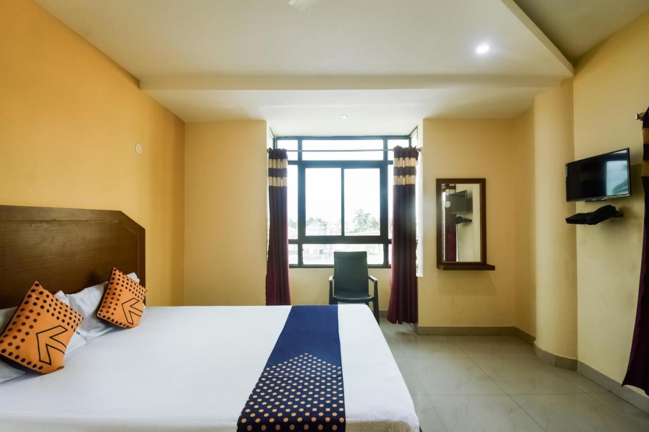 بوري Spot On 74793 Hotel Sai Sudha المظهر الخارجي الصورة