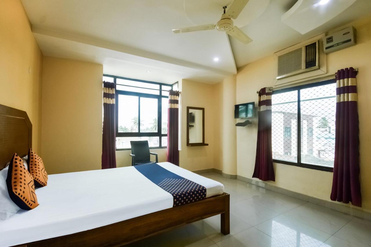 بوري Spot On 74793 Hotel Sai Sudha المظهر الخارجي الصورة