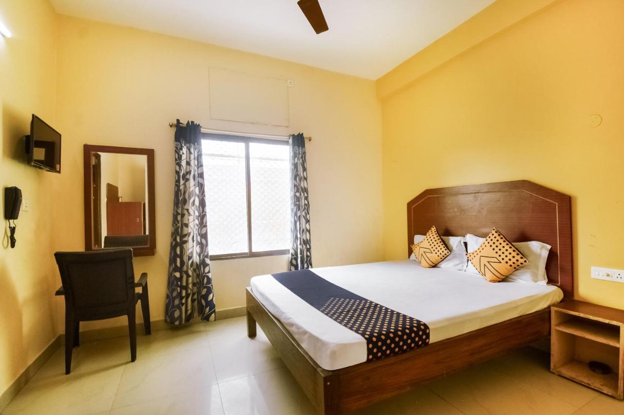 بوري Spot On 74793 Hotel Sai Sudha المظهر الخارجي الصورة