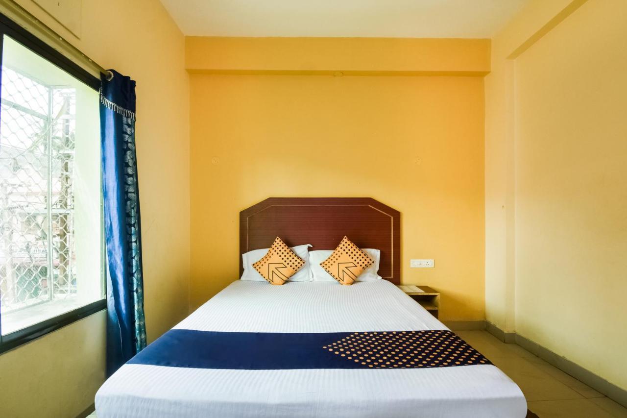 بوري Spot On 74793 Hotel Sai Sudha المظهر الخارجي الصورة