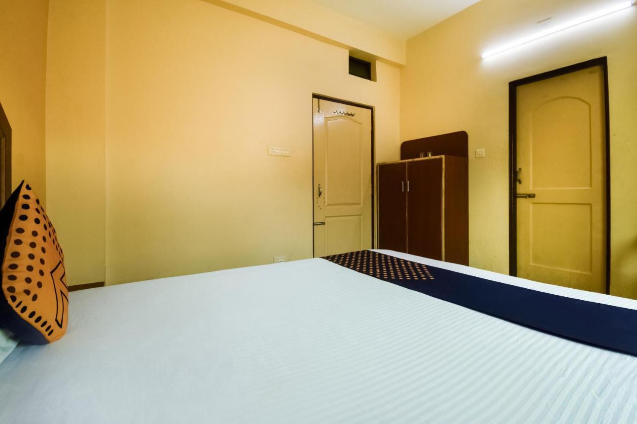 بوري Spot On 74793 Hotel Sai Sudha المظهر الخارجي الصورة