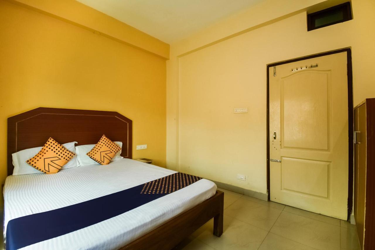بوري Spot On 74793 Hotel Sai Sudha المظهر الخارجي الصورة