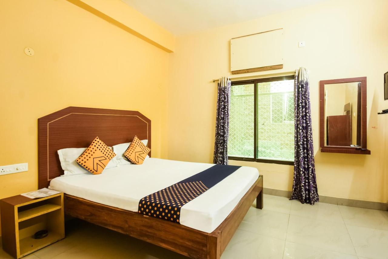 بوري Spot On 74793 Hotel Sai Sudha المظهر الخارجي الصورة