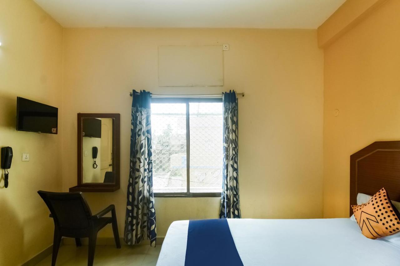 بوري Spot On 74793 Hotel Sai Sudha المظهر الخارجي الصورة