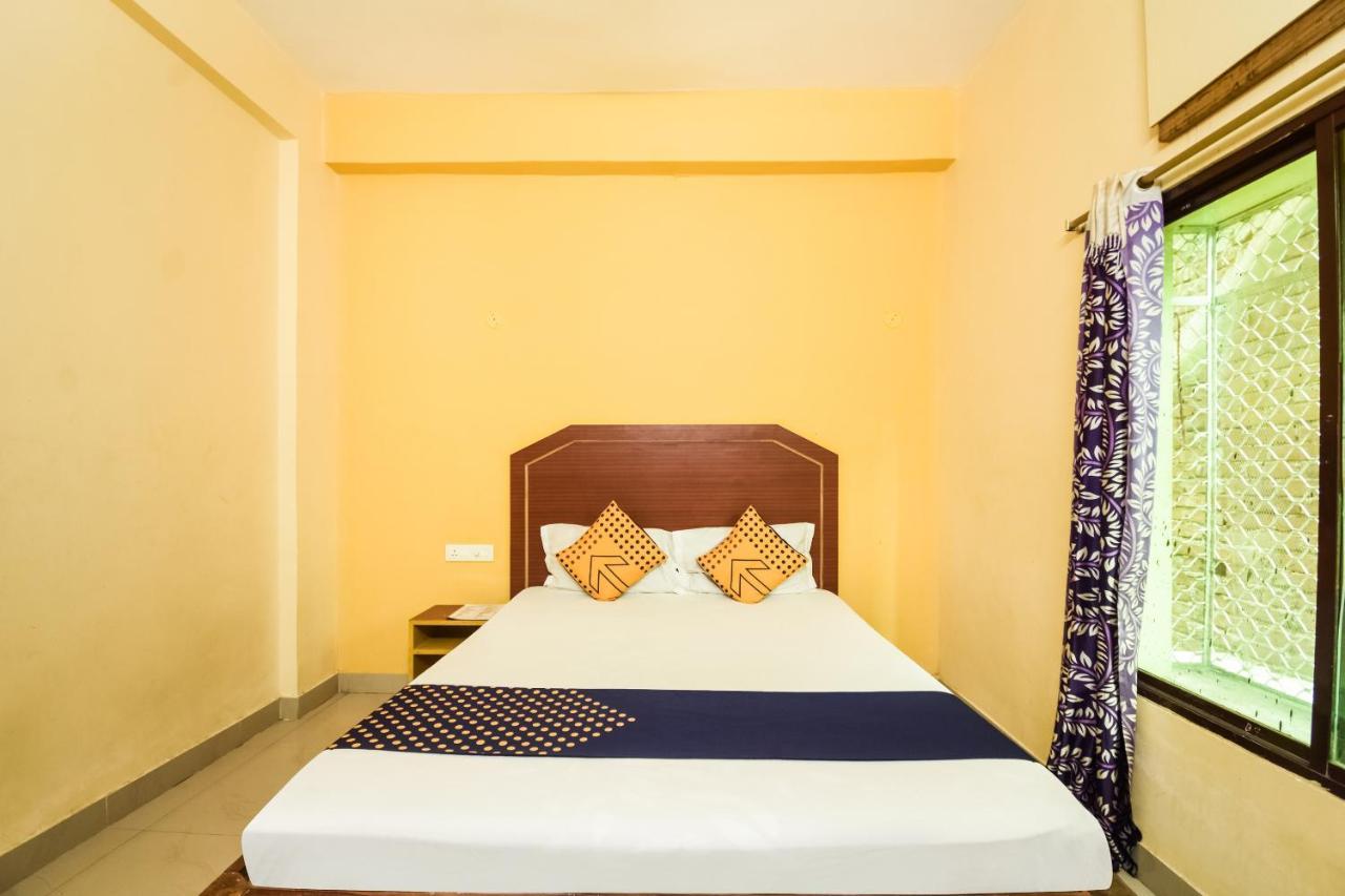 بوري Spot On 74793 Hotel Sai Sudha المظهر الخارجي الصورة