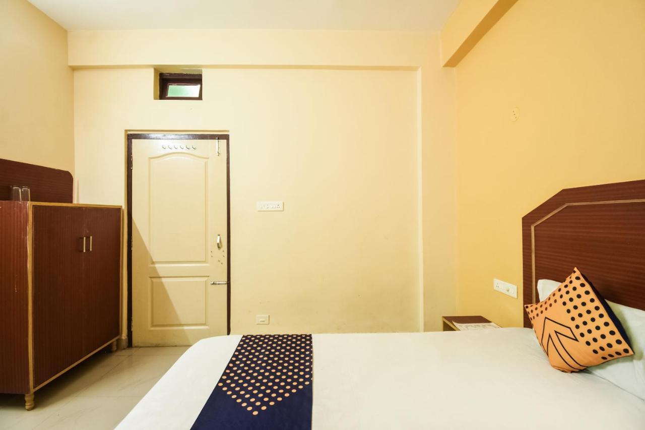 بوري Spot On 74793 Hotel Sai Sudha المظهر الخارجي الصورة